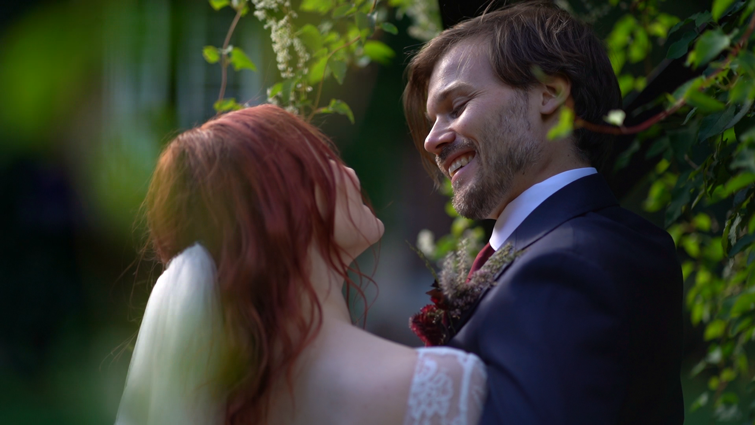 Stine + Lars Wedding Trailer